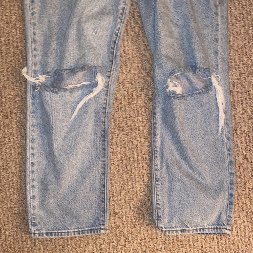 Pac Sun Ripped Jeans - Picture 2 of 5
